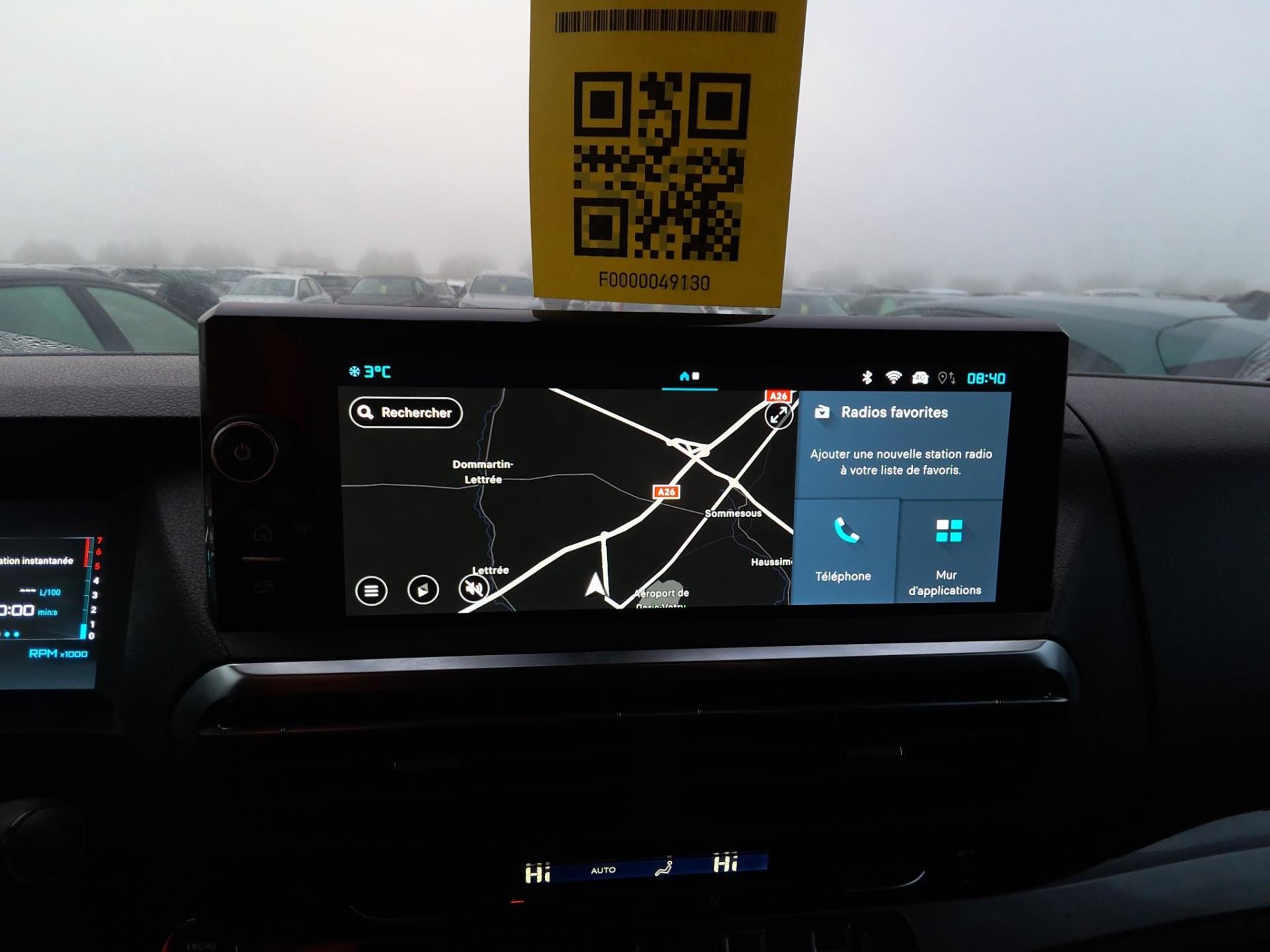 Citroen SPACETOURER / JUMPY III COMBI 