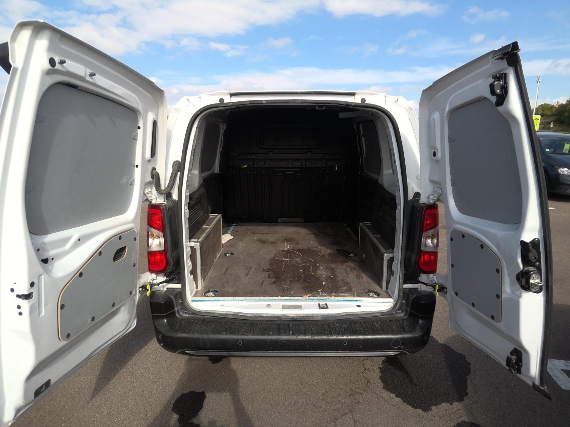 Citroen BERLINGO VAN TAILLE M 650KG BLUEHDI 100 S&S BVM6 2025