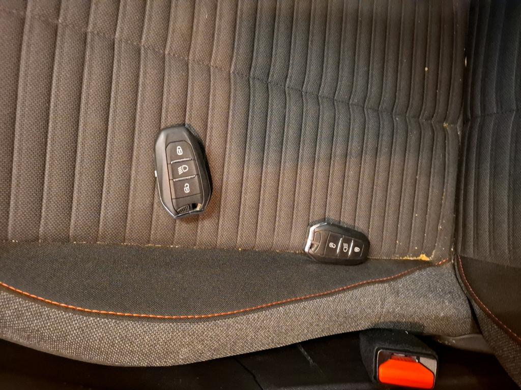 Peugeot 208 Electrique 50 kWh 136ch Active Pack 2022