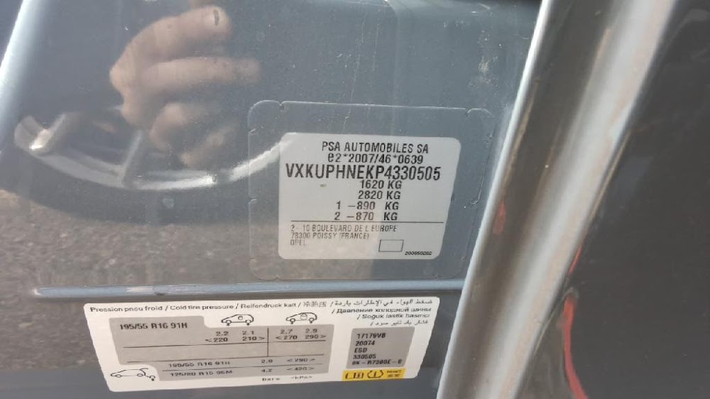 Foto Opel Corsa 2