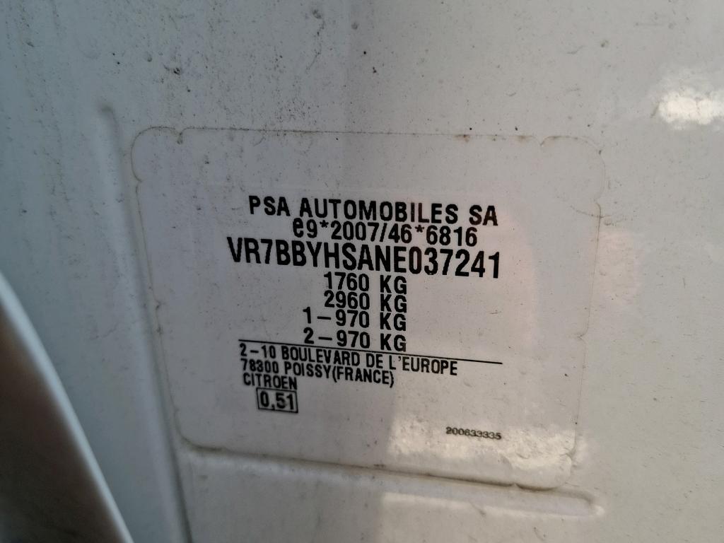Citroen C4 BlueHDi 110 S&S BVM6 Feel 2022