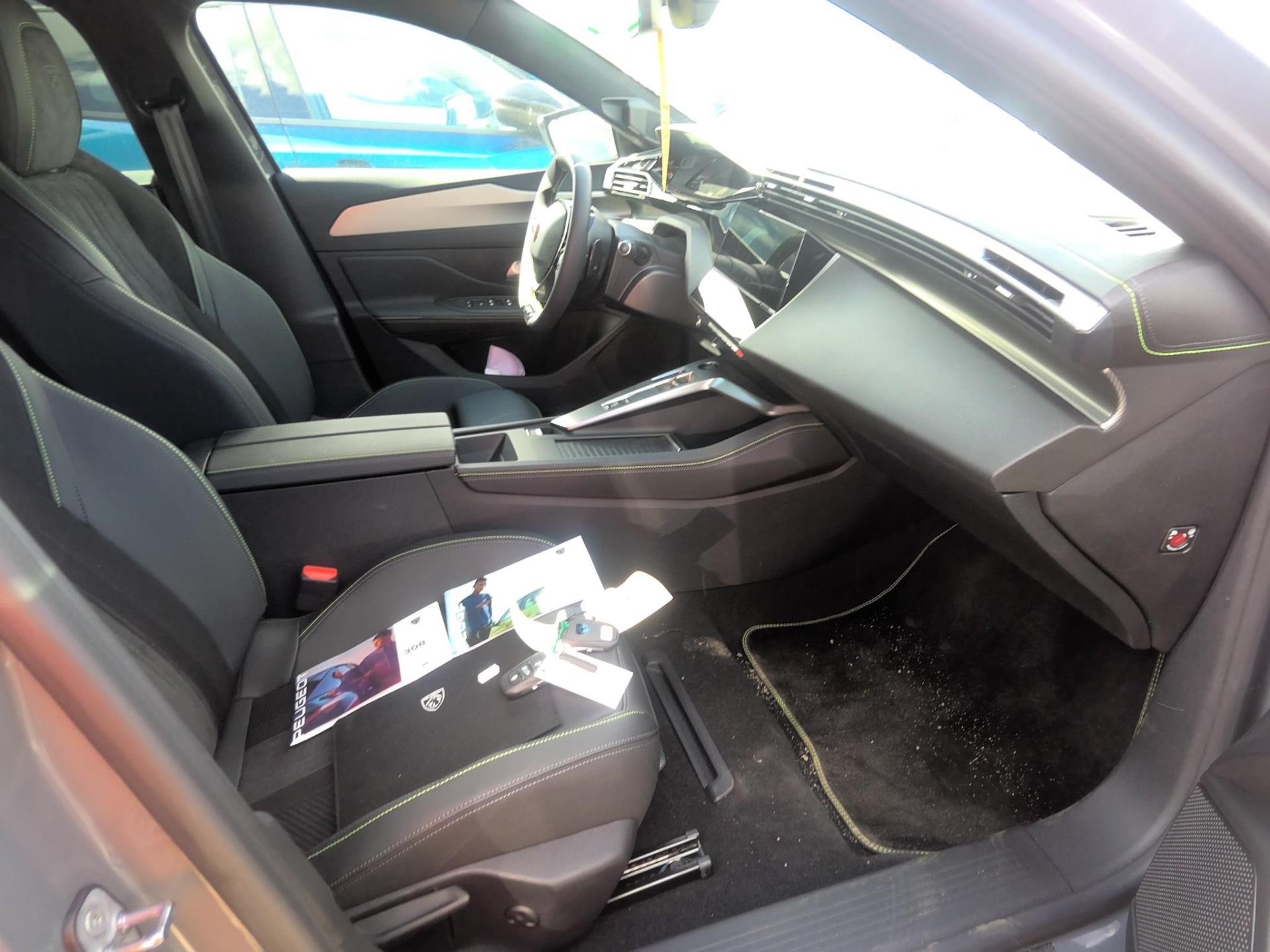 Peugeot 308 Electrique 55 kWh 156ch GT 2026