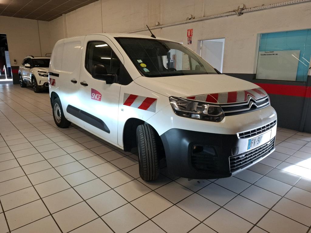 Citroen BERLINGO VAN M 650 BLUEHDI 100 S&S BVM5 CLUB 2020