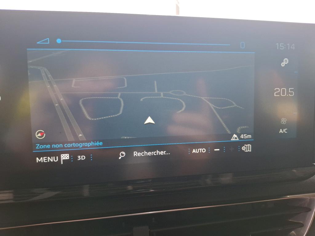 Peugeot 3008 BlueHDi 130ch S&S EAT8 Active Pack 2023