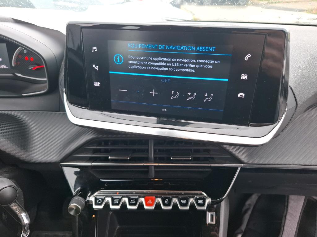 Peugeot 2008 PureTech 130 S&S BVM6 Active 2022