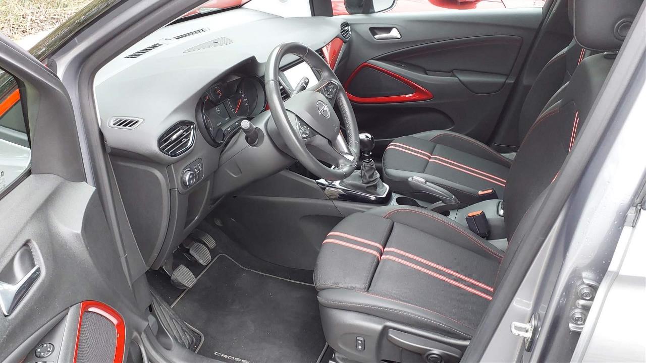 Foto Opel CrossLand 4