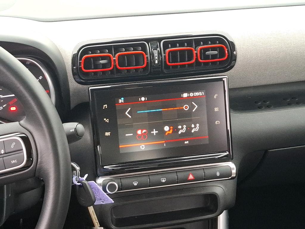 Citroen C3 Aircross BlueHDi 100 S&S BVM6 Feel 2020