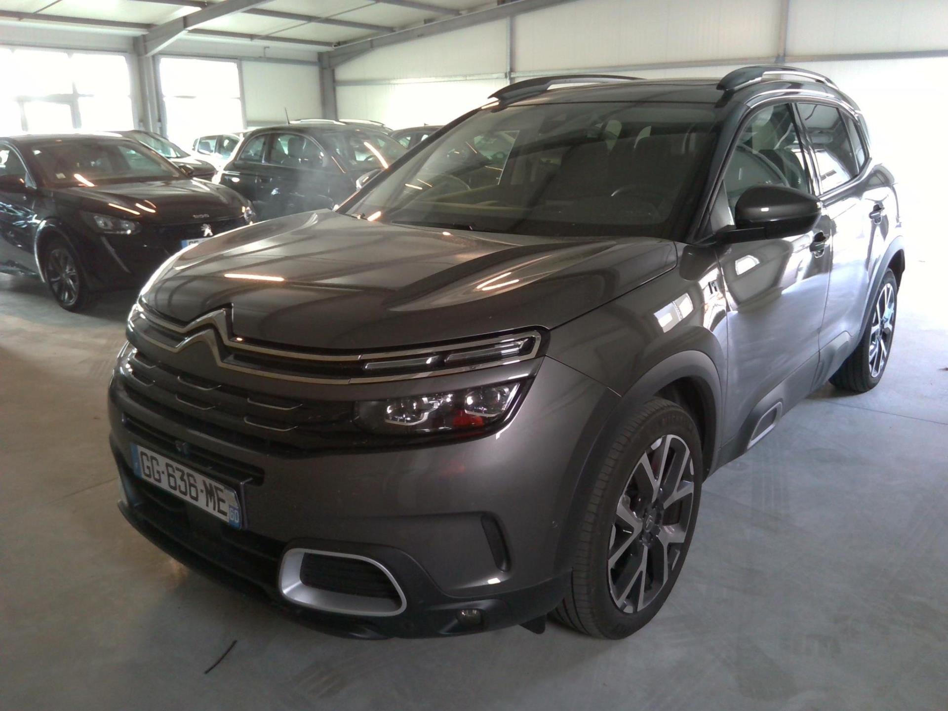 C5 AIRCROSS
