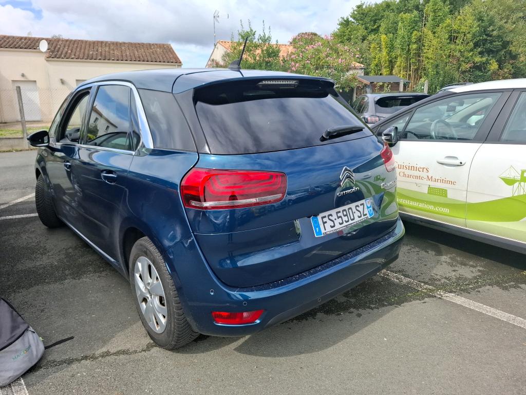 Citroen C4 Spacetourer PureTech 130 S&S EAT8 Feel 2020