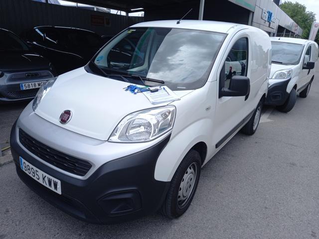 Fiat Fiorino Fiorino Cargo SX N1 1.4 Natural Power 52 kW (70 CV)