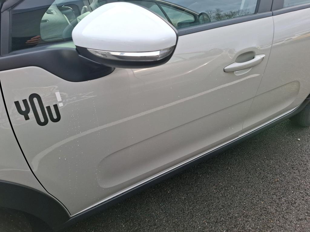 Citroen C3 PureTech 83 ch BVM5 You 2024