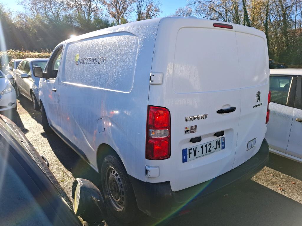 Peugeot EXPERT FGN TOLE STANDARD 2.0  BLUEHDI 120 S&S BVM6 PREMIUM 2020