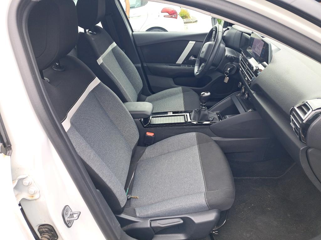 Citroen C4 SOCIETE BLUEHDI 110 S&S BVM6 FEEL NAV BUSINESS R 2022