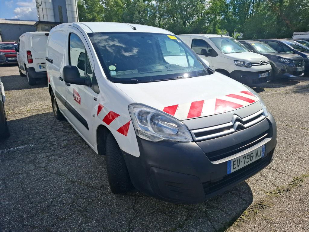 Citroen BERLINGO M BLUEHDI 100 CLUB 2018