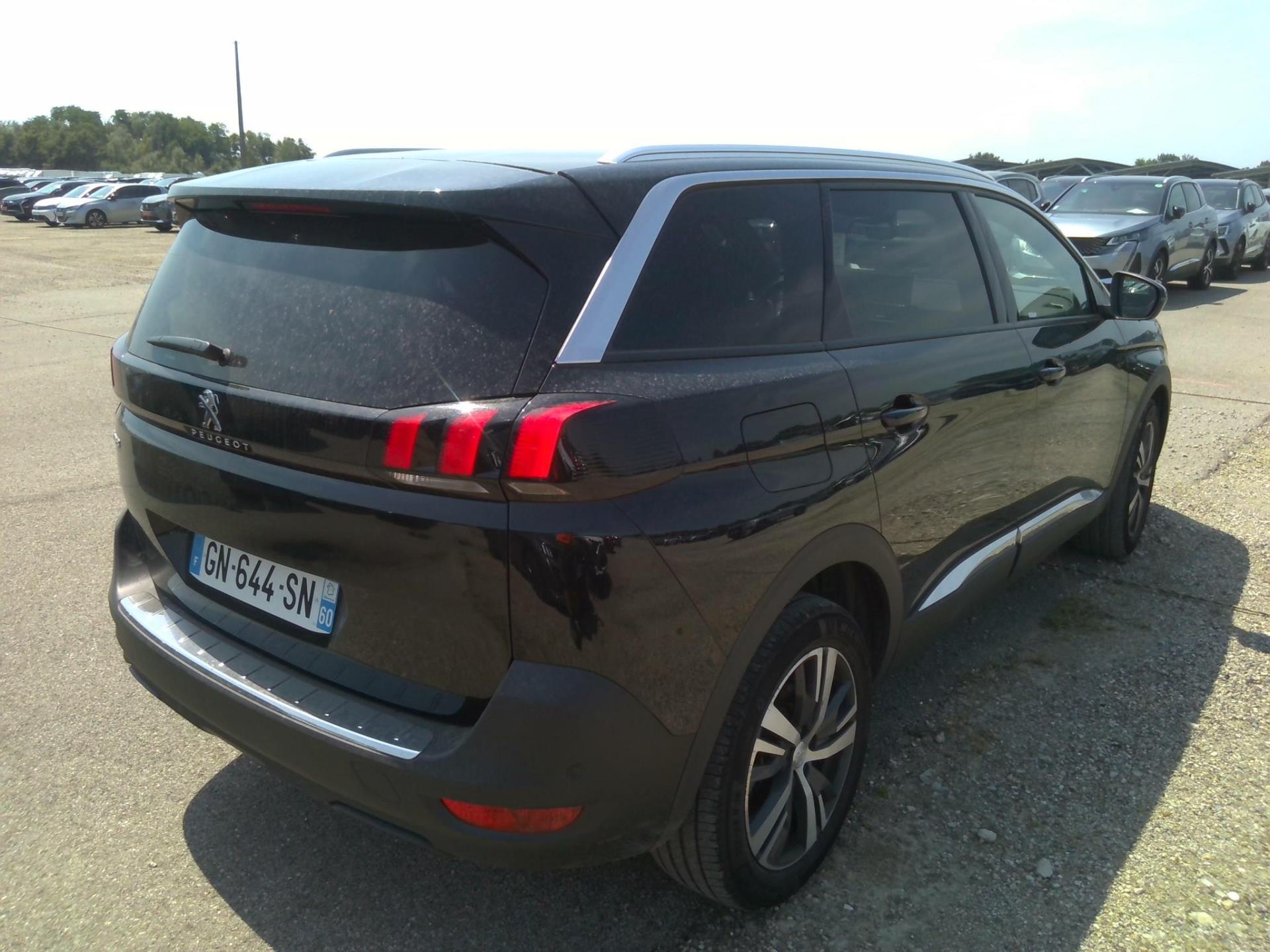 Peugeot 5008 PureTech 130ch S&S BVM6 Allure Pack 2023