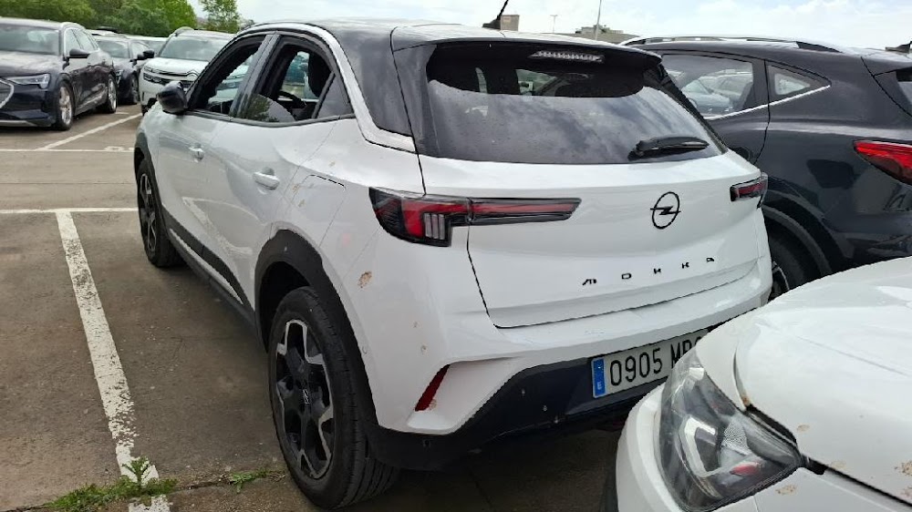 Foto Opel Mokka 6