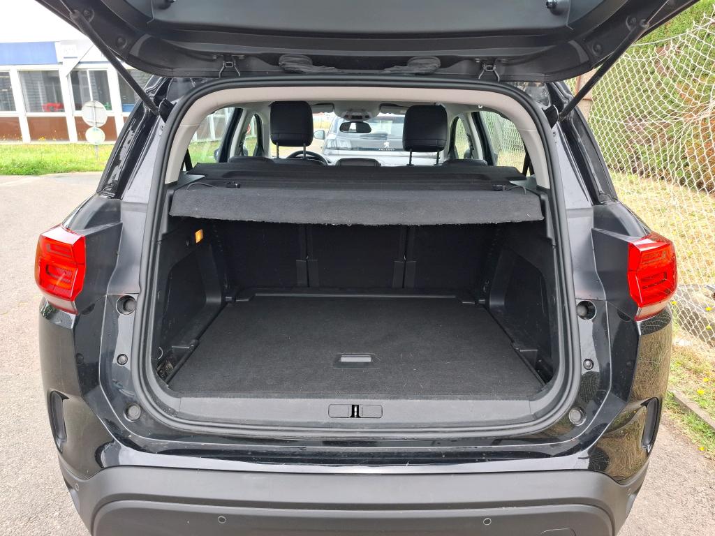 Citroen C5 Aircross BlueHDi 130 S&S EAT8 Business 2022
