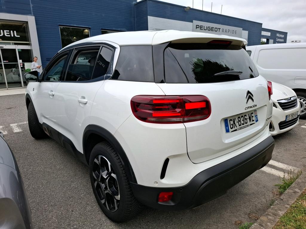 Citroen C5 Aircross BlueHDi 130 S&S EAT8 C-Series 2022