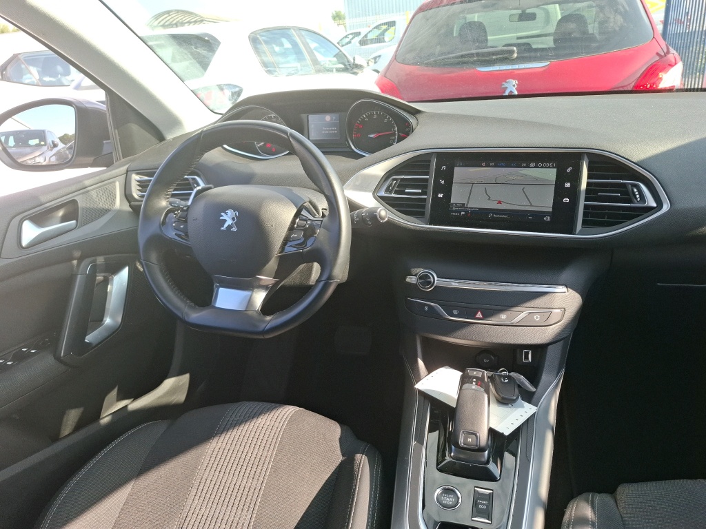 Peugeot 308 SW BlueHDi 130ch S&S EAT8 Allure Business 2021
