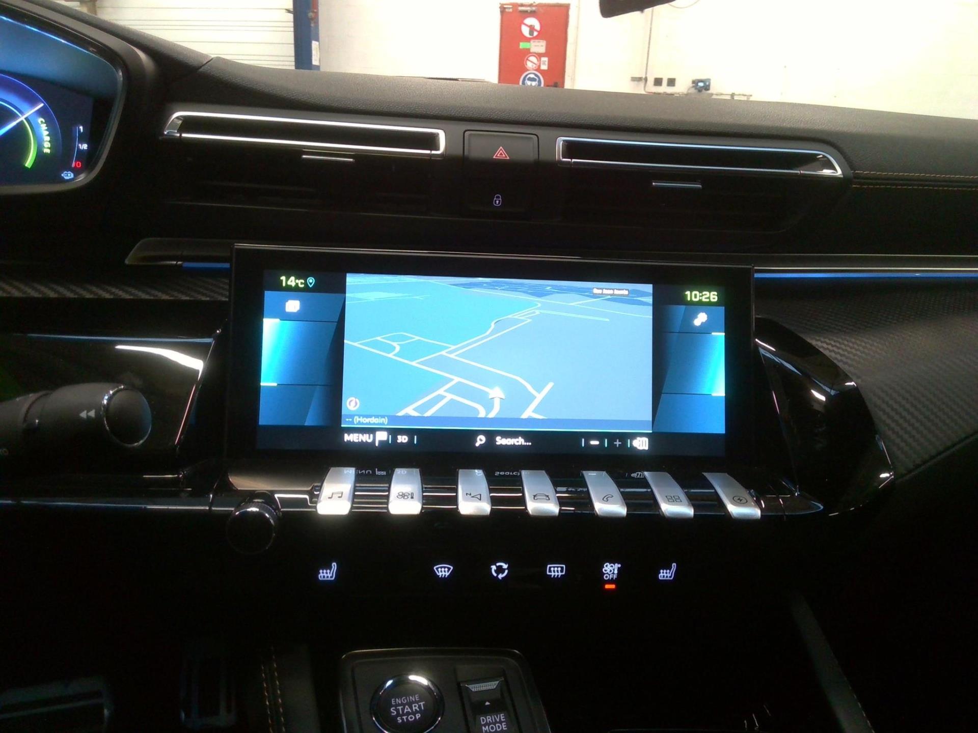 Peugeot 508 Hybrid 225 e-EAT8 GT 2023