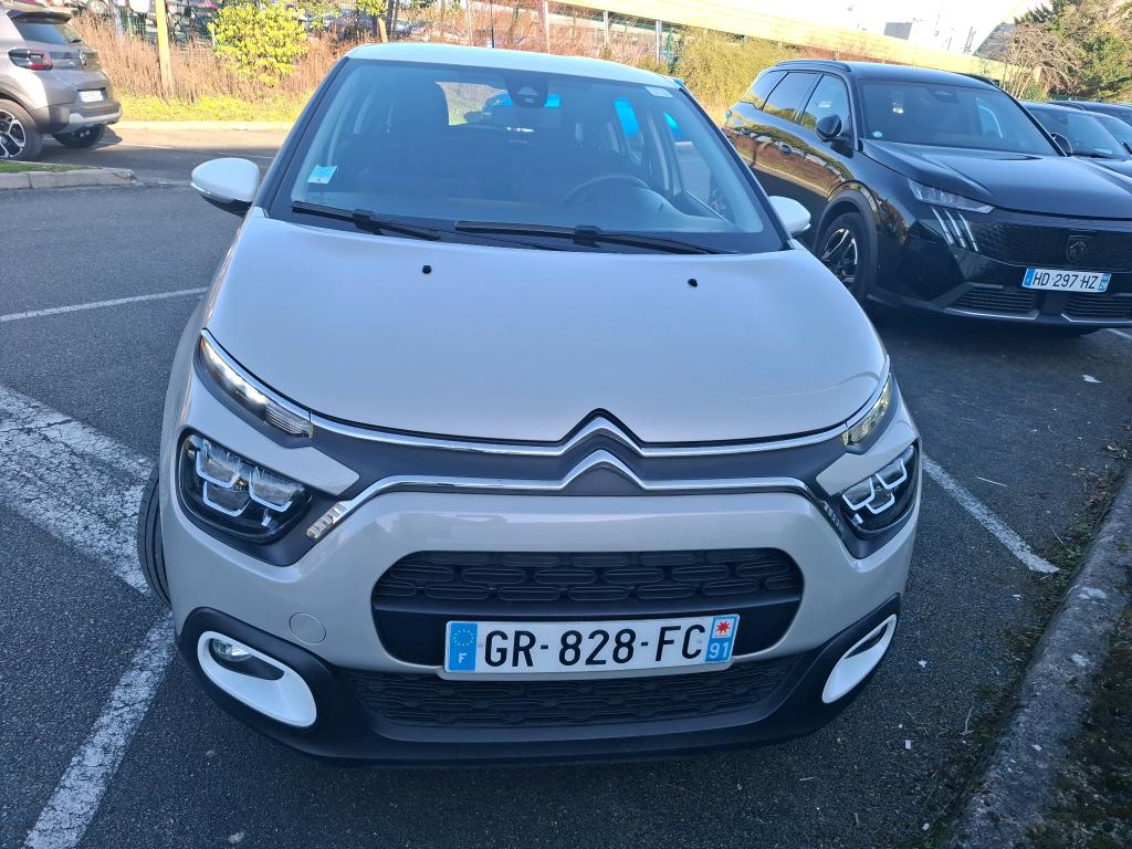 Citroen C3 III 