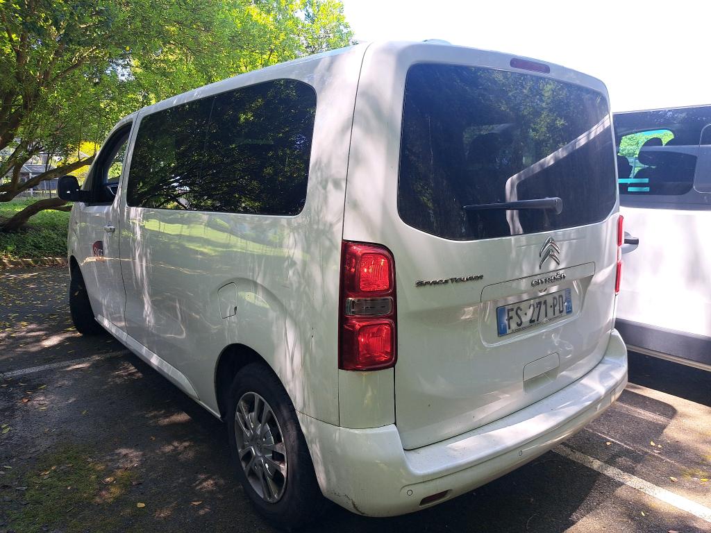 Citroen Spacetourer M BlueHDi 120 S&S BVM6 Business 2020