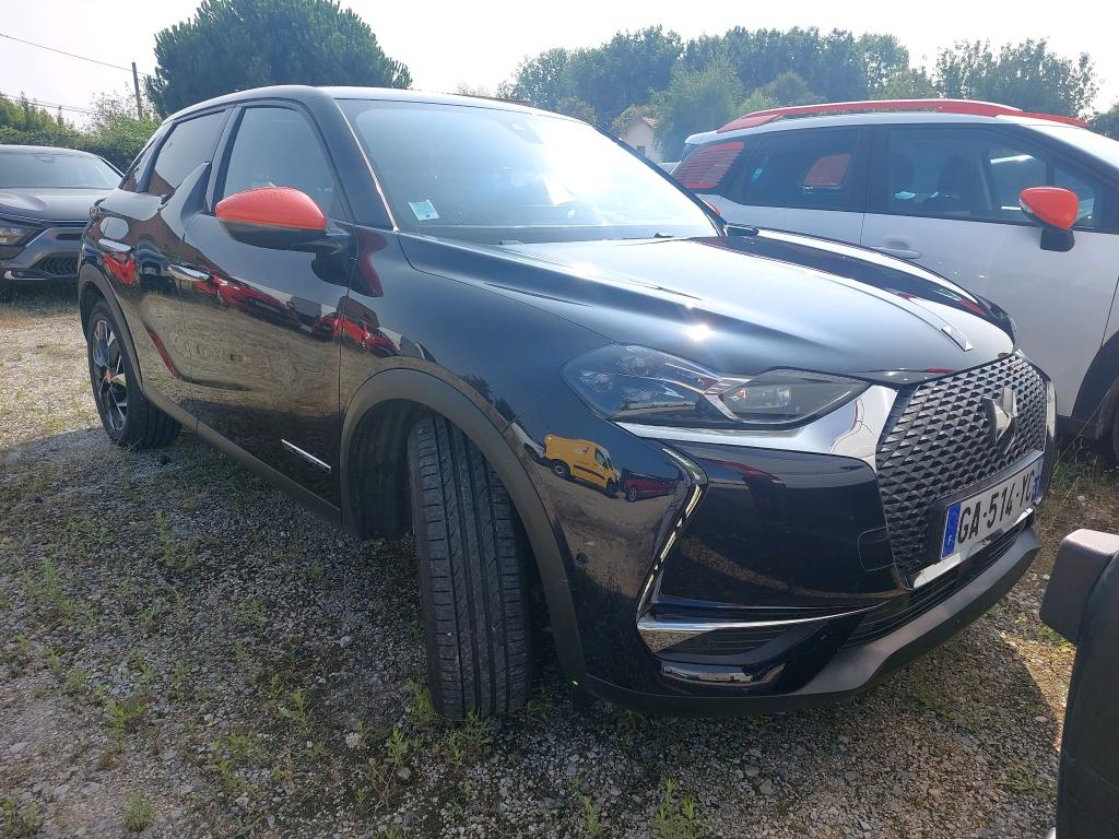 DS DS3 Crossback E-Tense Ines de la Fressange Paris 2021