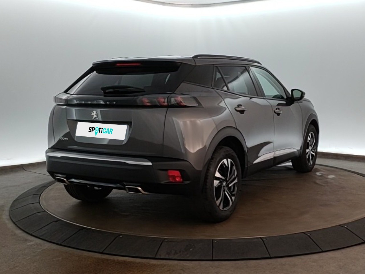 Peugeot 2008 PureTech 130 S&S BVM6 Allure 2022