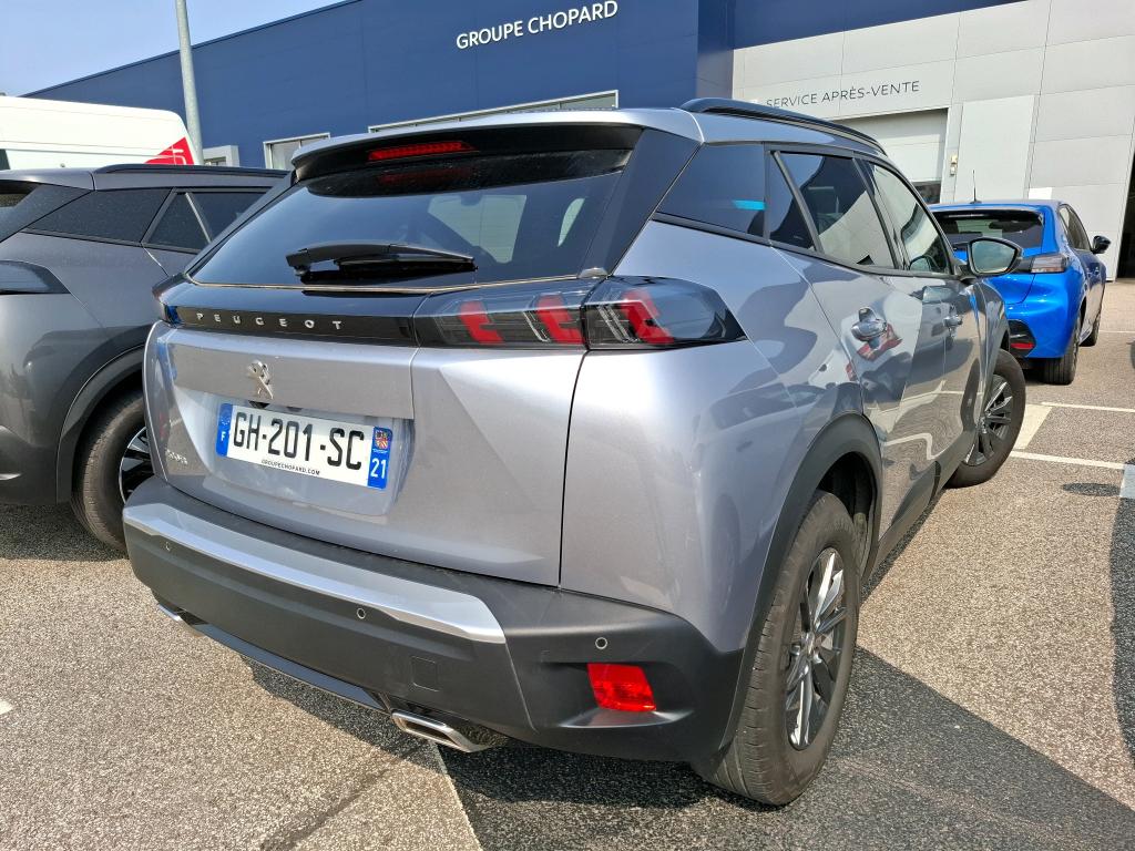 Peugeot 2008 PureTech 130 S&S EAT8 Style 2022