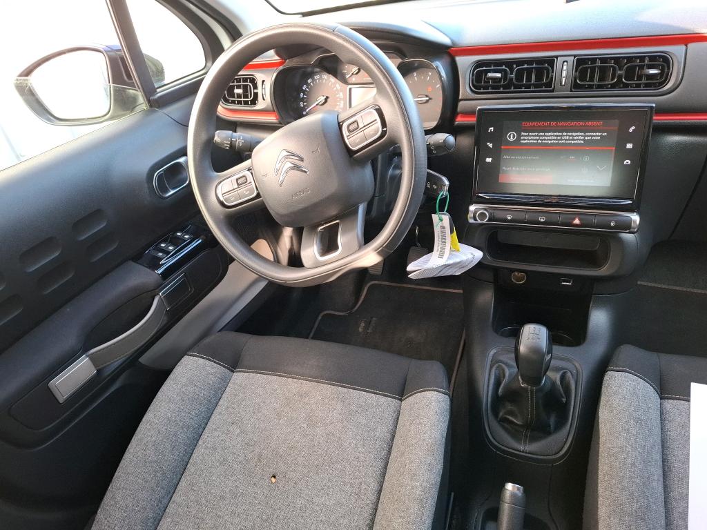 Citroen C3 BlueHDi 100 S&S BVM5 C-Series 2021