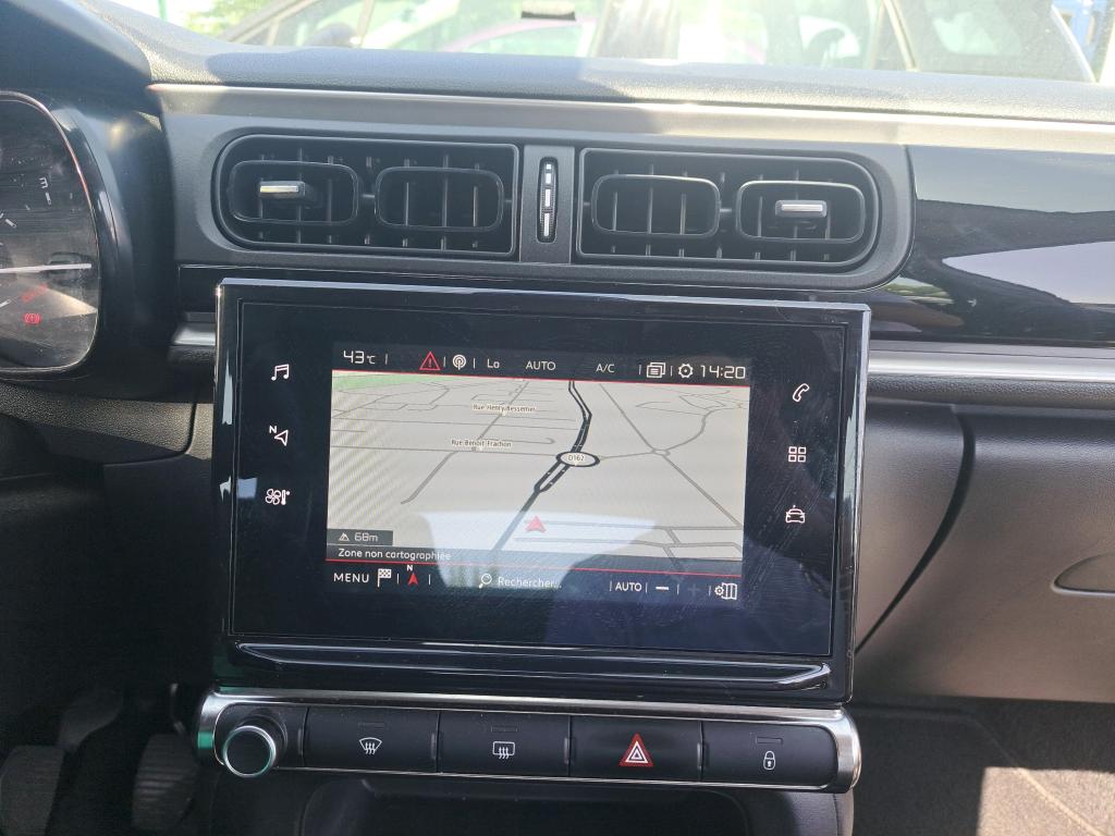 Citroen C3 SOCIETE BLUEHDI 100 S&S BVM6 FEEL NAV 2021