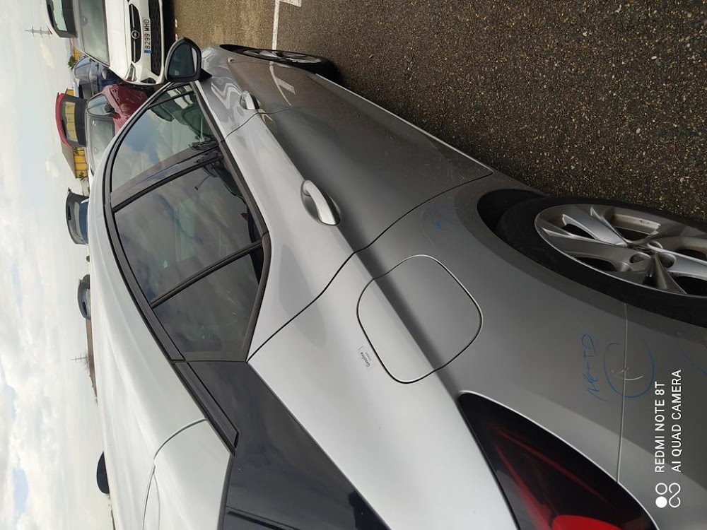 Foto Opel Astra 6