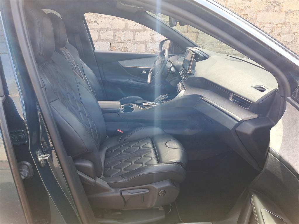 Peugeot 3008 Hybrid 225 e-EAT8 GT 2021