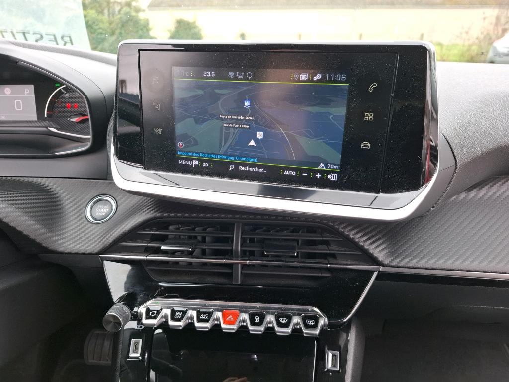 Peugeot 2008 BlueHDi 130 S&S EAT8 Allure 2021