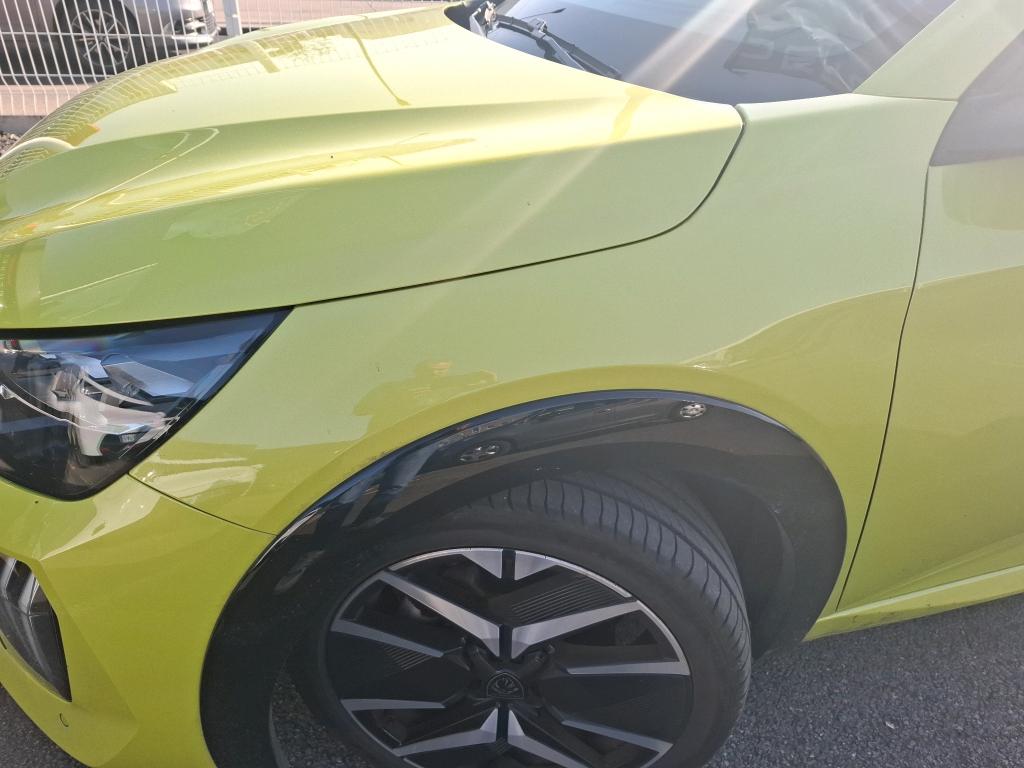 Peugeot 208 Hybrid 100 e-DCS6 GT 2024