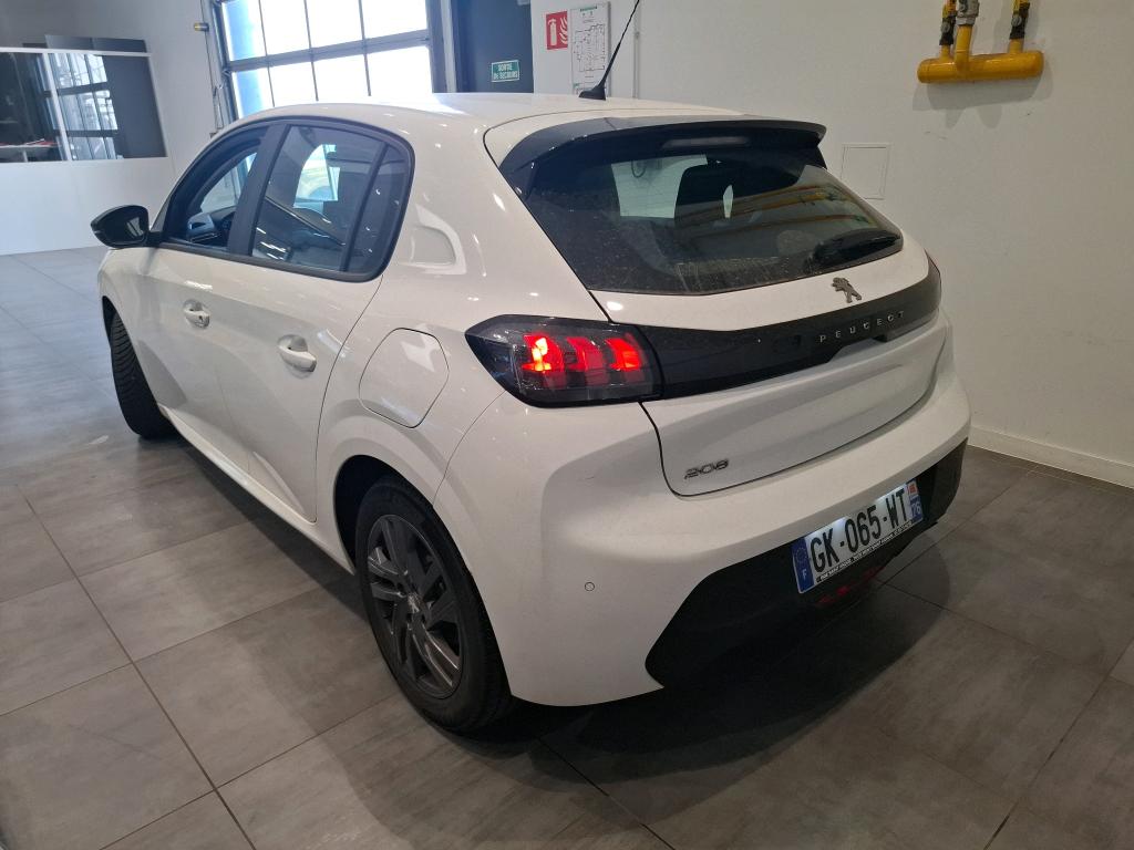 Peugeot 208 BlueHDi 100 S&S BVM6 Active Pack 2022