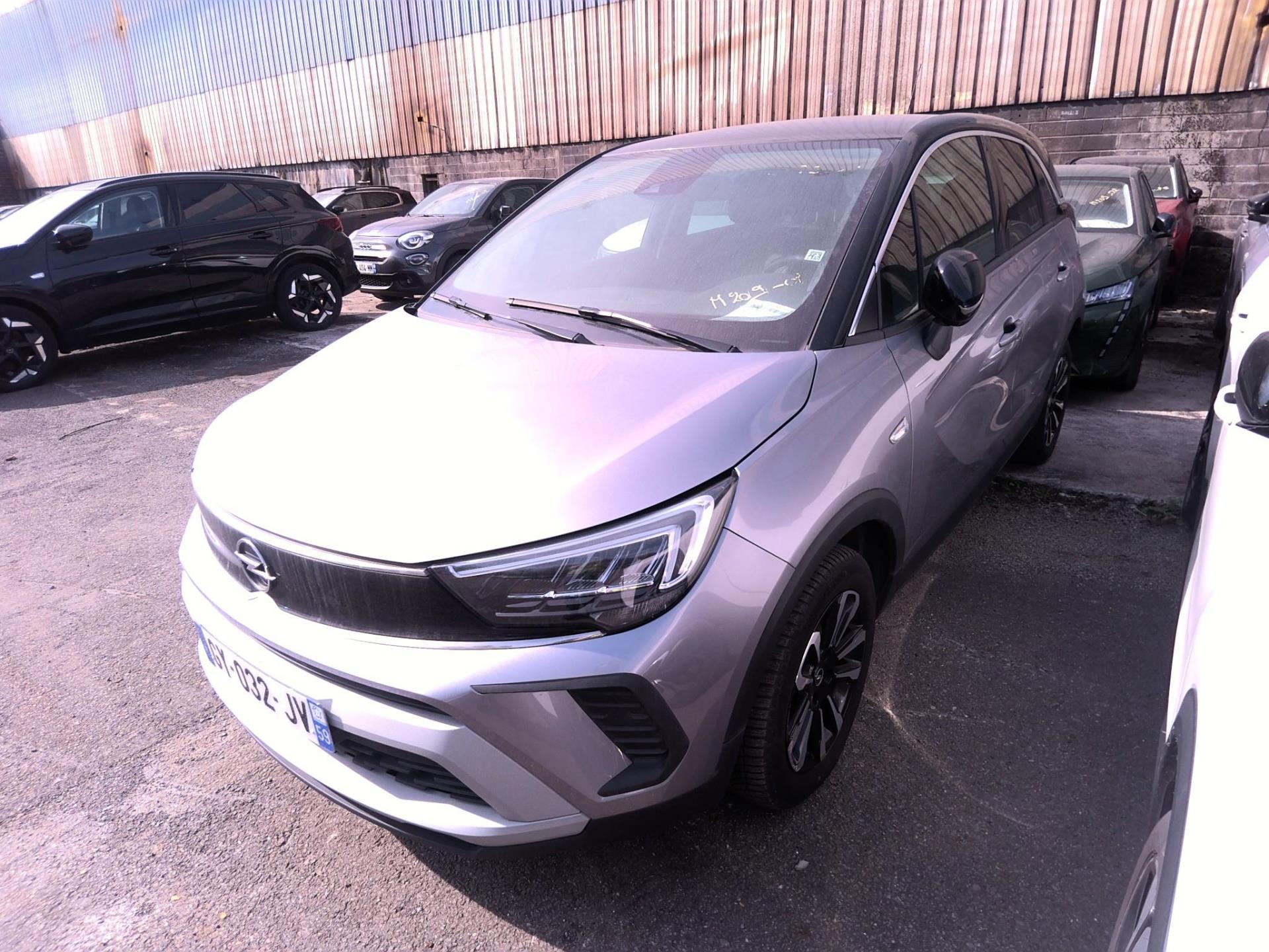 CROSSLAND X / CROSSLAND