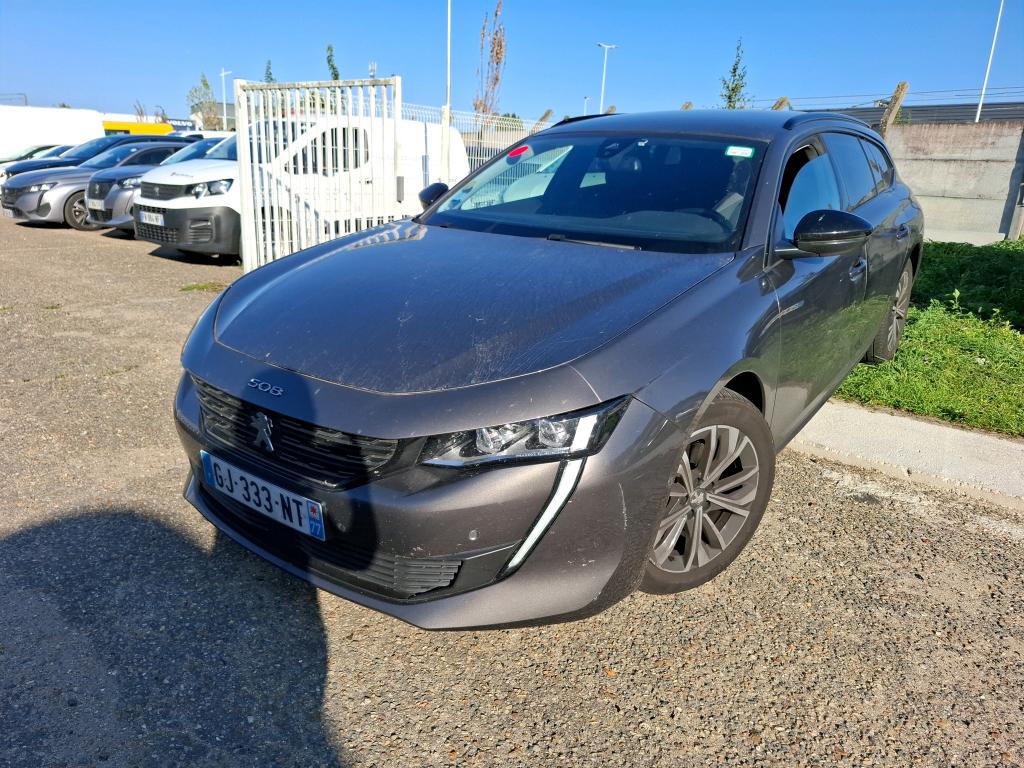 Peugeot 508 SW BlueHDi 130 ch S&S EAT8 Allure Pack 2022