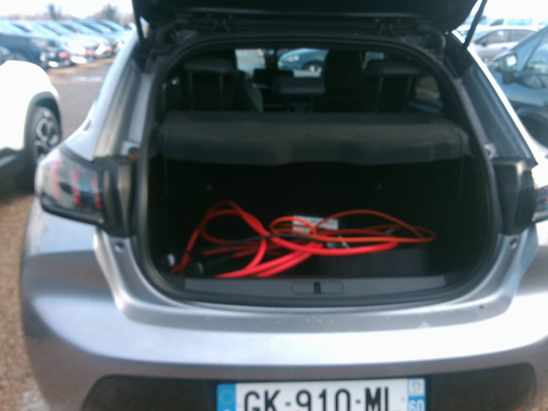 Peugeot 208 Electrique 50 kWh 136ch GT 2022