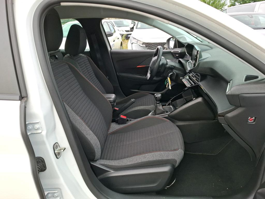 Peugeot 208 BLUEHDI 100 S&S BVM6 ACTIVE BUSINESS R 2022