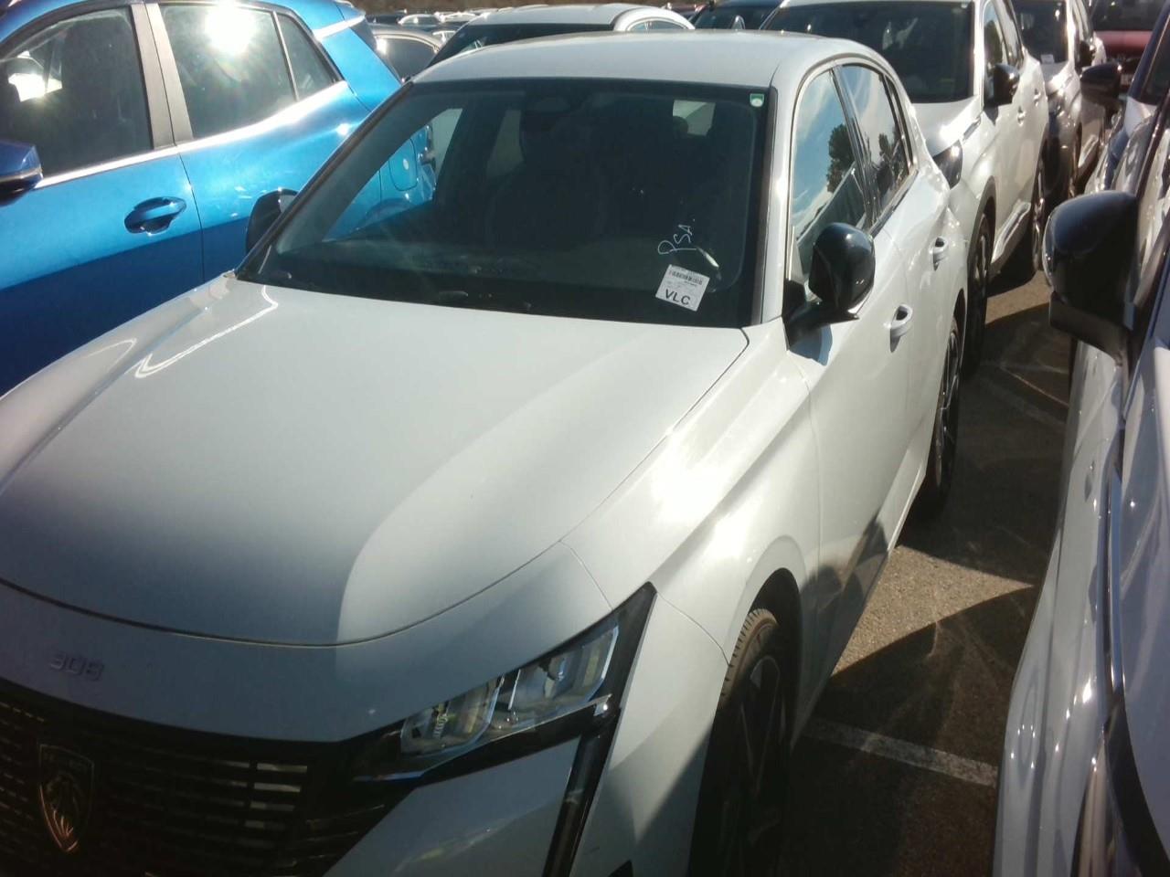 Peugeot 308 308 5p Allure Gasolina 130 S&S 6 Vel. MAN