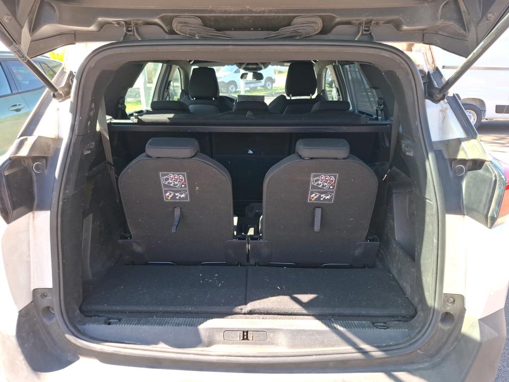 Peugeot 5008 PureTech 130ch S&S EAT8 Active Pack 2022
