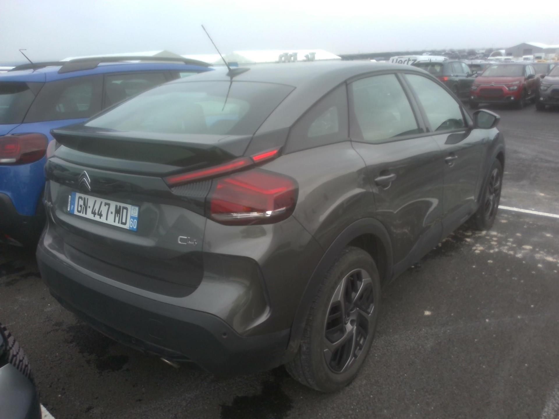 Citroen C4 BlueHDi 130 S&S EAT8 Feel Pack 2023