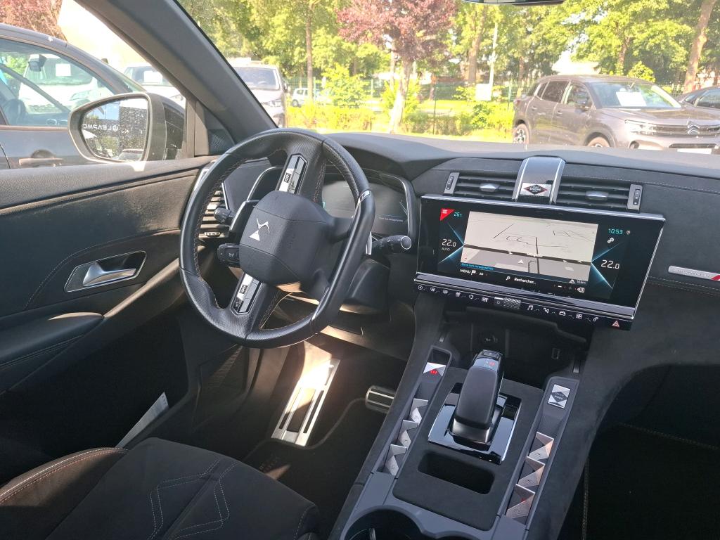 DS DS7 Crossback Hybride E-Tense 225 EAT8 Performance Line 2021