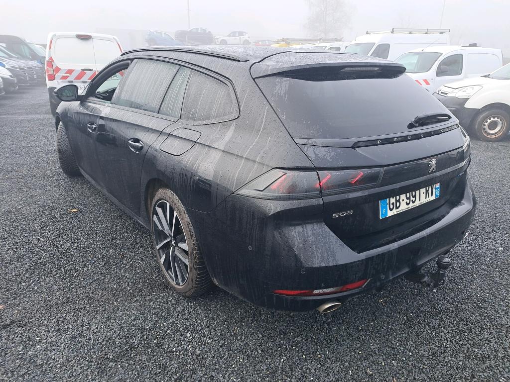 Peugeot 508 SW Hybrid 225 e-EAT8 GT Pack 2021