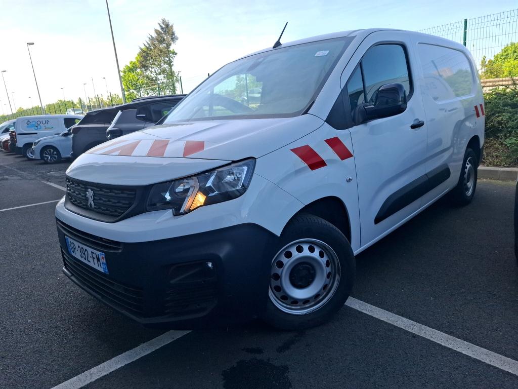Peugeot PARTNER FOURGON XL 950 KG BLUEHDI 100 S&S BVM6  2023