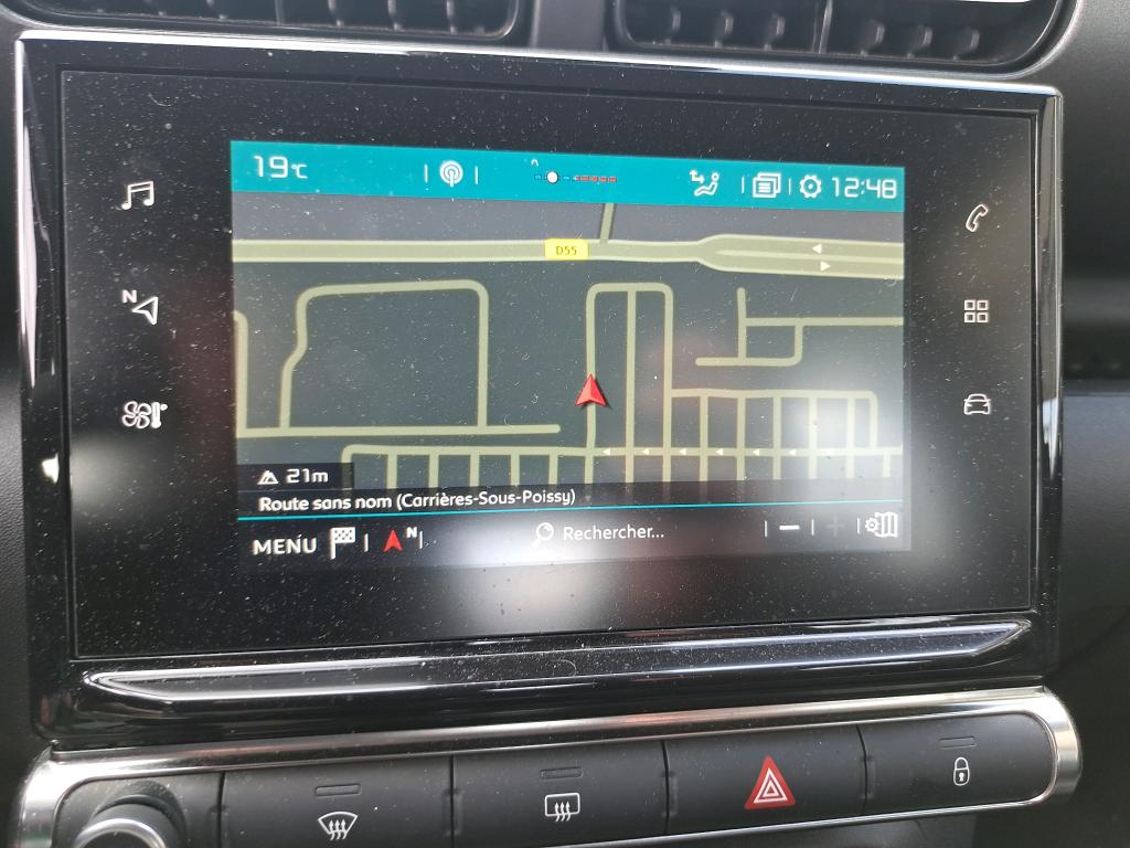 Citroen C3 Aircross BlueHDi 100 S&S BVM6 Feel Business 2019