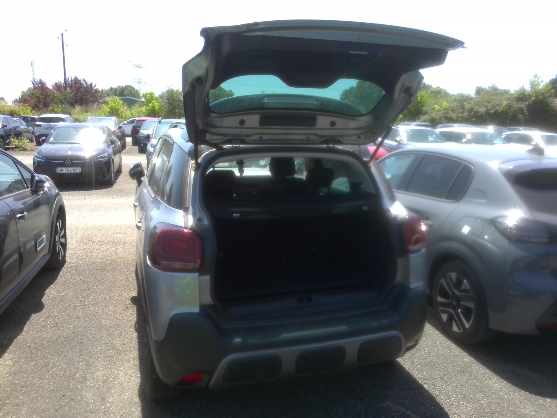 Citroen C3 Aircross BlueHDi 110 S&S BVM6 Shine 2023