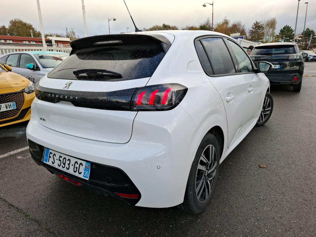 Peugeot 208 BlueHDi 100 S&S BVM6 Allure Business 2020