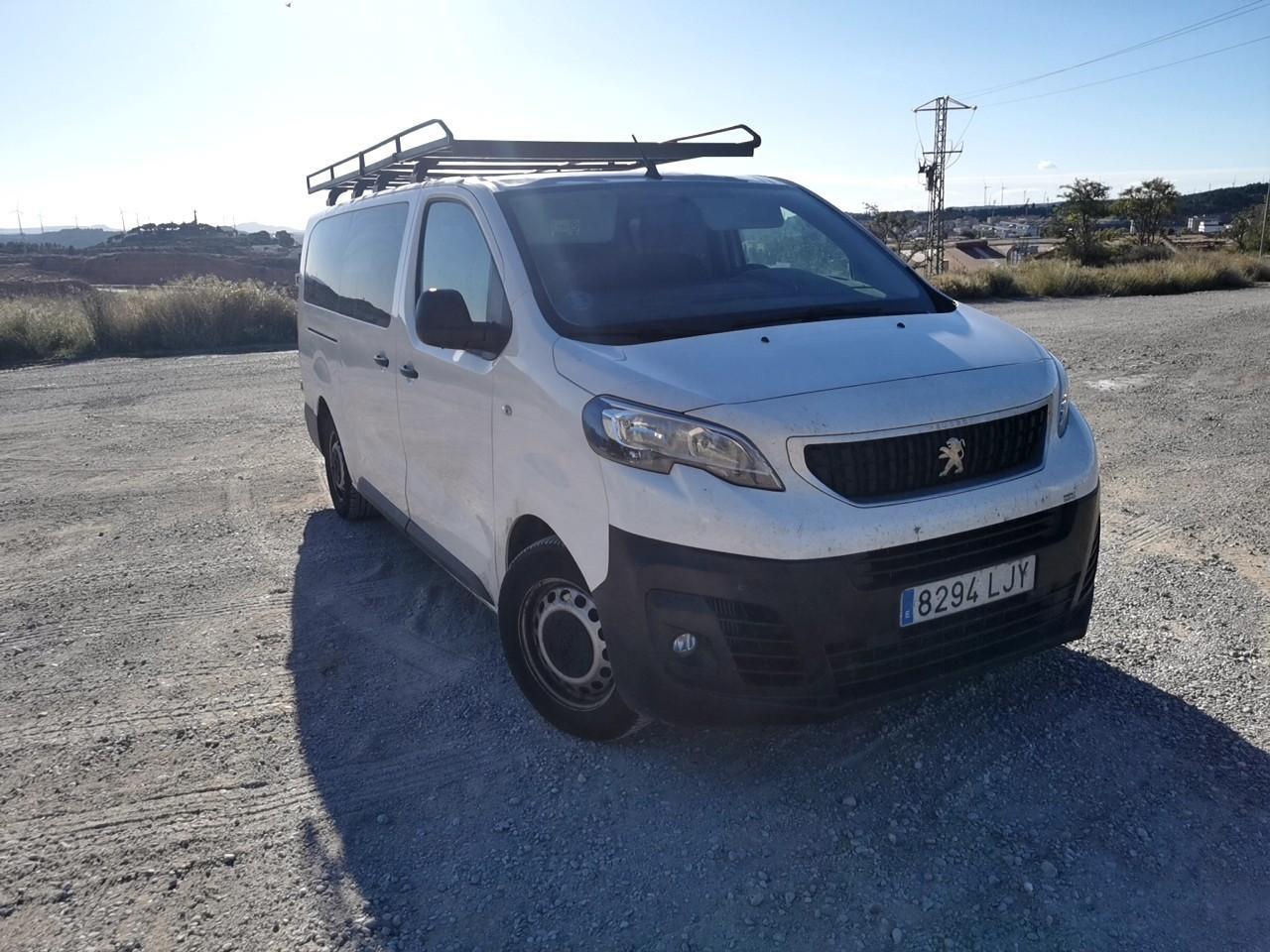 Foto Peugeot Expert 3